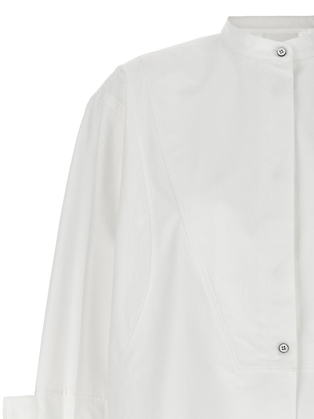 Jil Sander 69 Shirt and Blouse - White | 5a2d12c0c43620e7181ef07b3a73a4a66e61d394