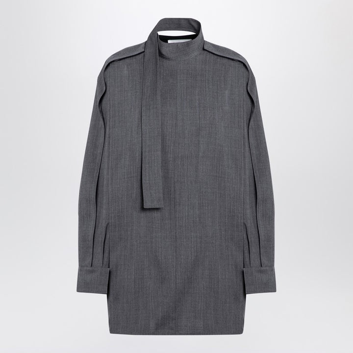 Jil Sander Shirts & Tops - Grey | d1324c84e62167d604d9d3d0c6fd857e57aeef0f