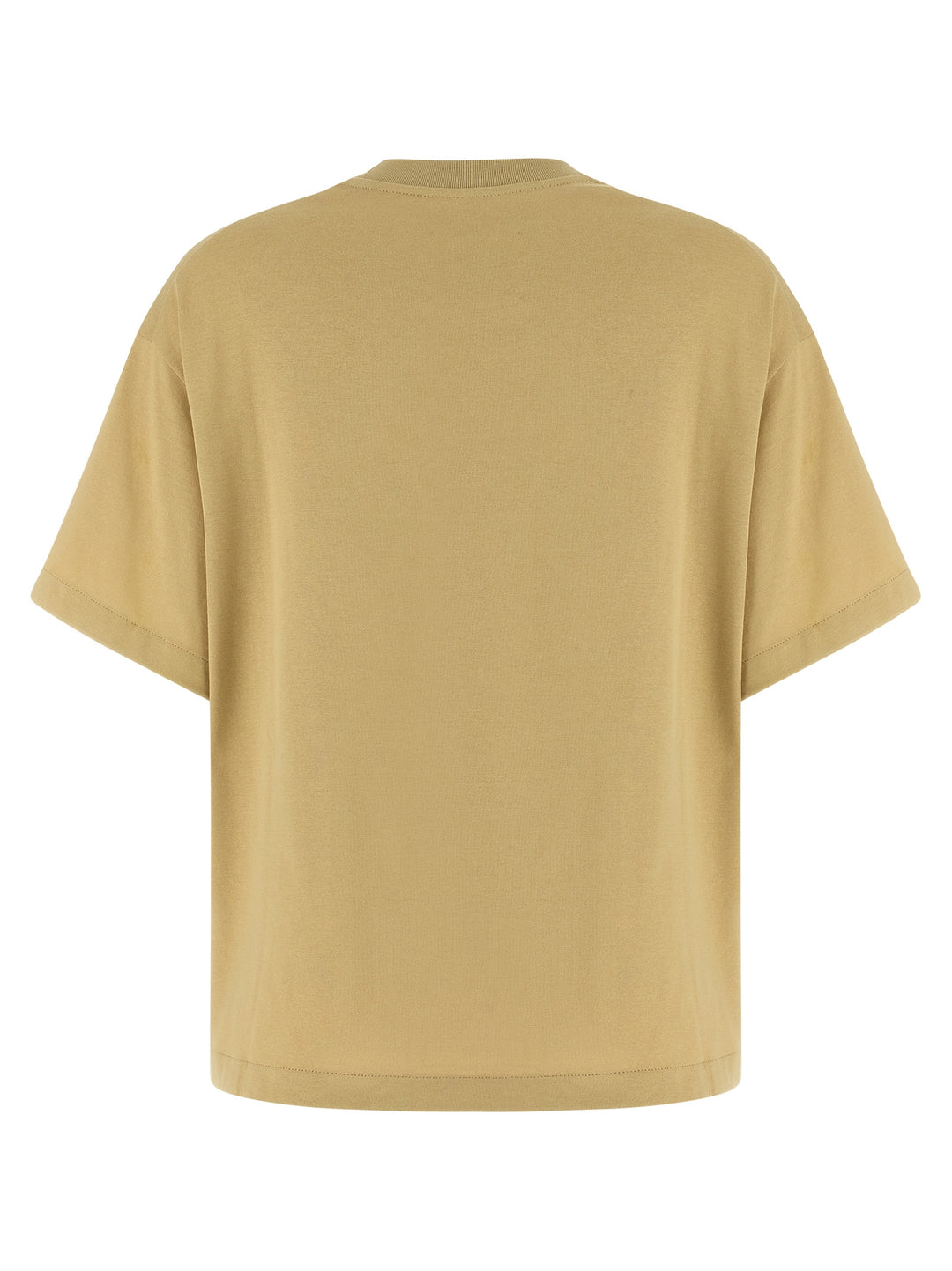 Jil Sander Jil Sander T-shirt - Beige | 259e0d34fd7166545f646d051f9dcd0d41011237