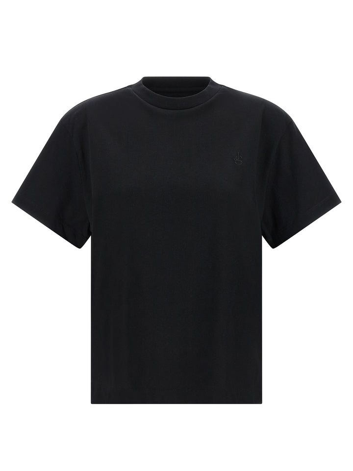Jil Sander 3-Pack Logo Embroidery T-shirt - Multicolor | eee3bfcf92b8edc676341260ff2d7478dd7d9b4b