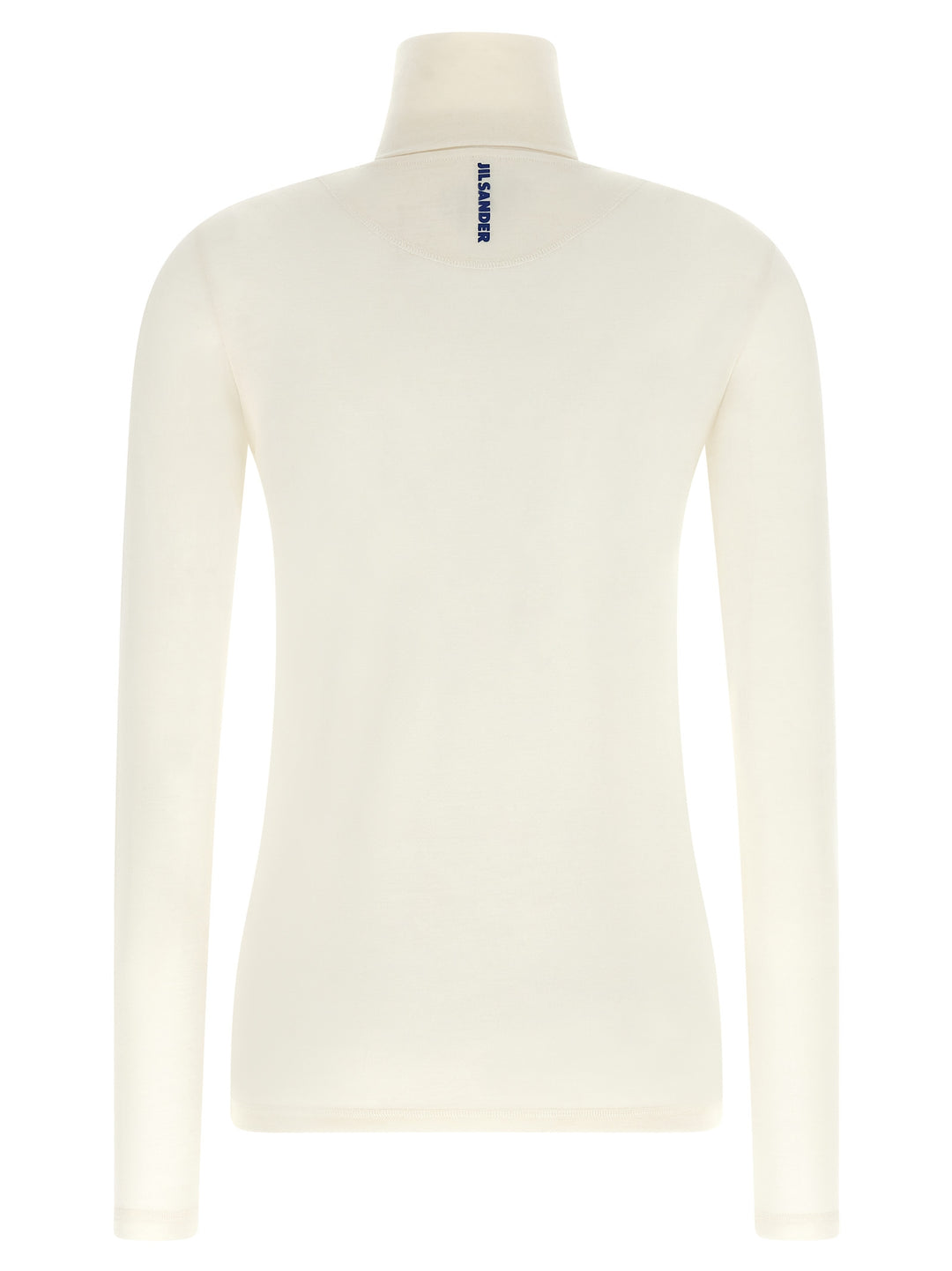 Jil Sander Half-Zip Sweater Sweaters and Cardigans - White | c051850075160e12034c2a4d2b406960eb858e24