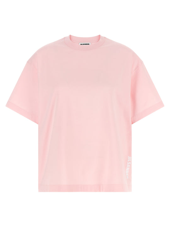 Logo T-Shirt Pink