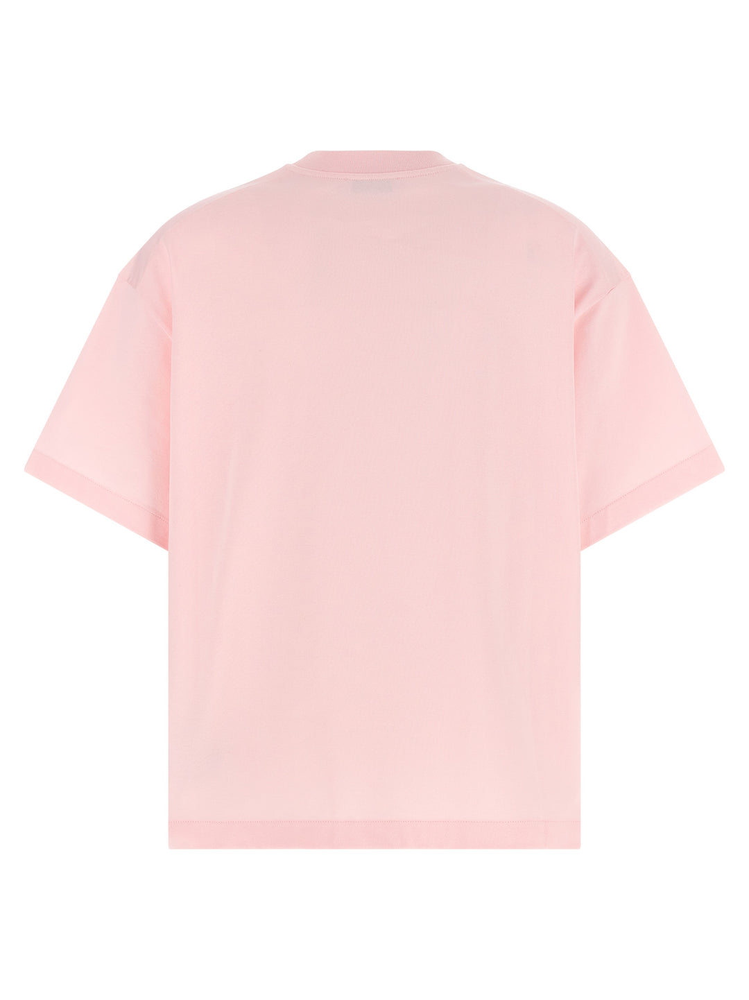 Jil Sander Logo T-shirt - Pink | c6cf5f765114755378f3587b840d083d08231bc2