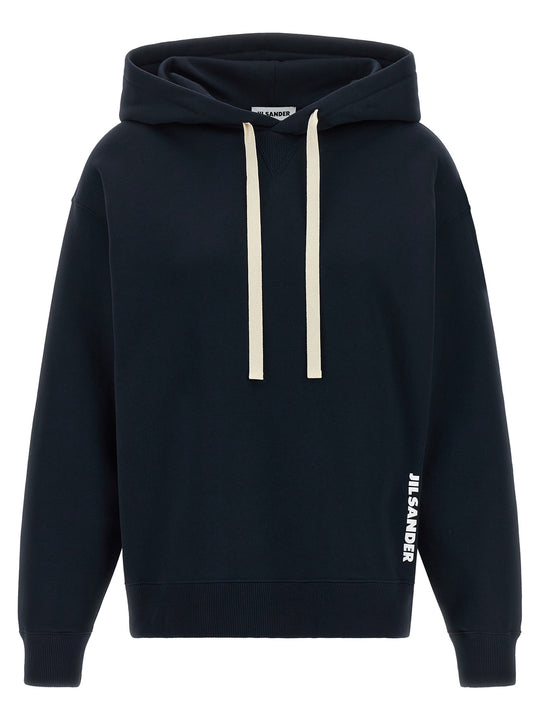 Jil Sander Sweatshirt Blue