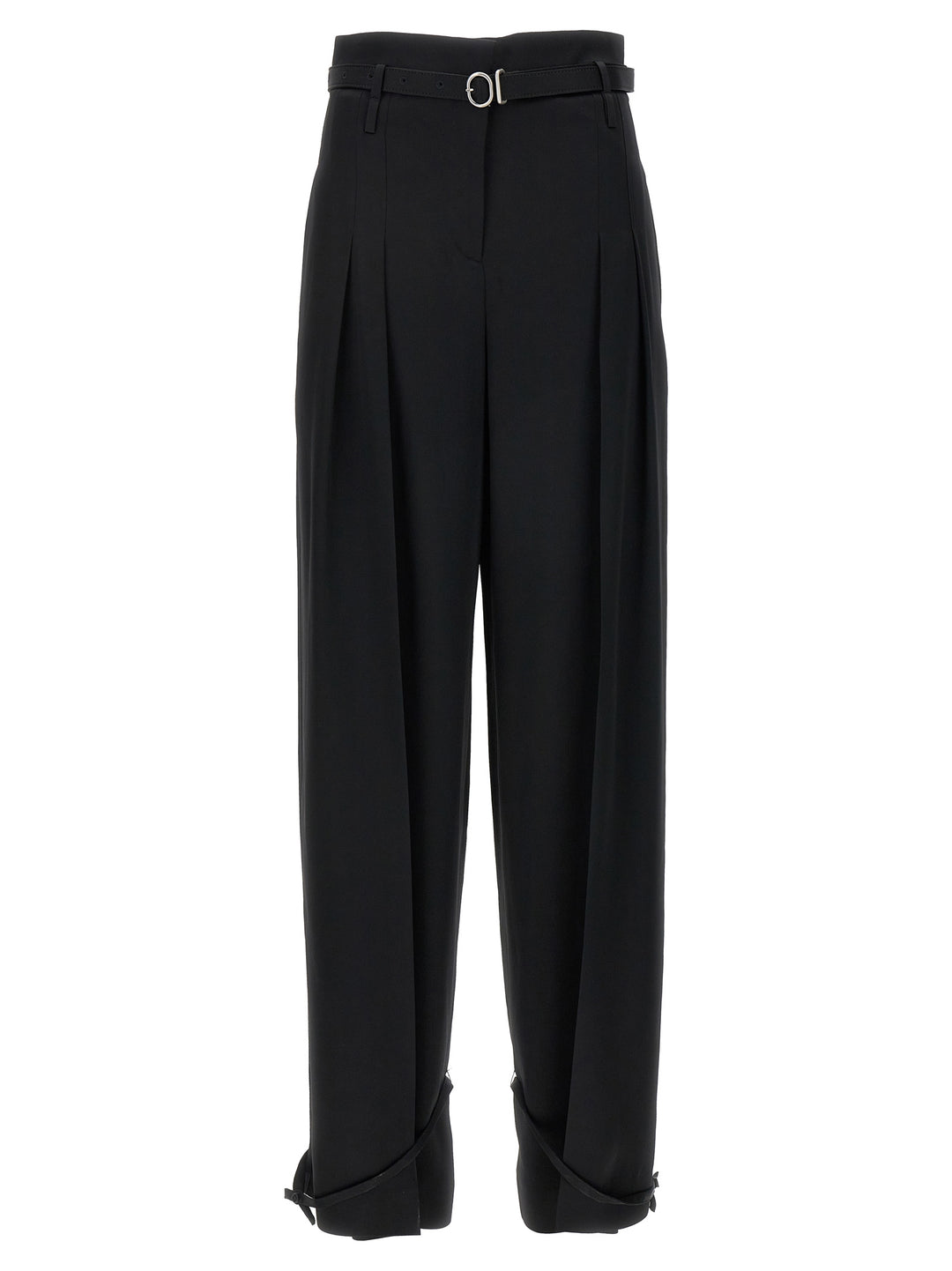 Jil Sander Tailored Trousers Pants - Black | cc827ea96ab6609e531e92558ee1f2bda9082b0f