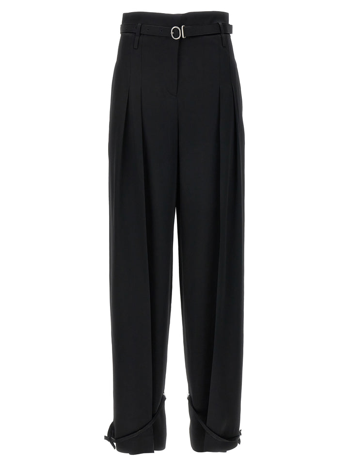 Jil Sander Tailored Trousers Pants - Black | cc827ea96ab6609e531e92558ee1f2bda9082b0f