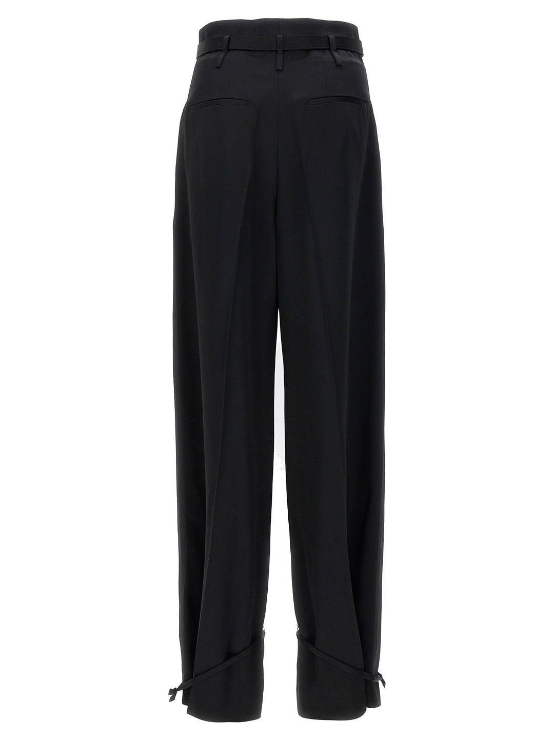 Jil Sander Tailored Trousers Pants - Black | 9c86ea1e6b1ec83c5a168ab7ba18a2d3dfad62c4