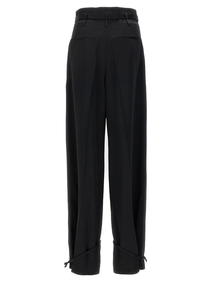 Jil Sander Tailored Trousers Pants - Black | 9c86ea1e6b1ec83c5a168ab7ba18a2d3dfad62c4