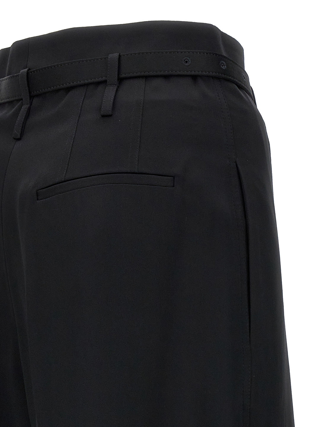 Jil Sander Tailored Trousers Pants - Black | f1962ebecd98e3aaa181b54df49bf914debffad0