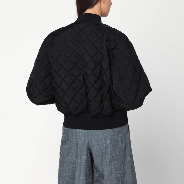 Jil Sander Coats & Jackets - Black | 7ef152f641d24cfad9fe85a87c2f135f37d311a8