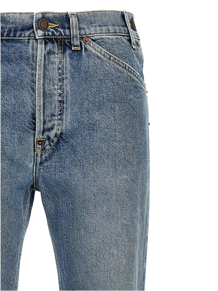 Moschino Denim Jeans - Blue | df21442a8c76d5d438ed9c47ab223ebbe43465a8
