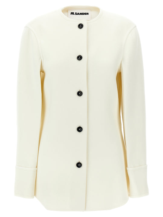 94 Coats And Trench Coats White