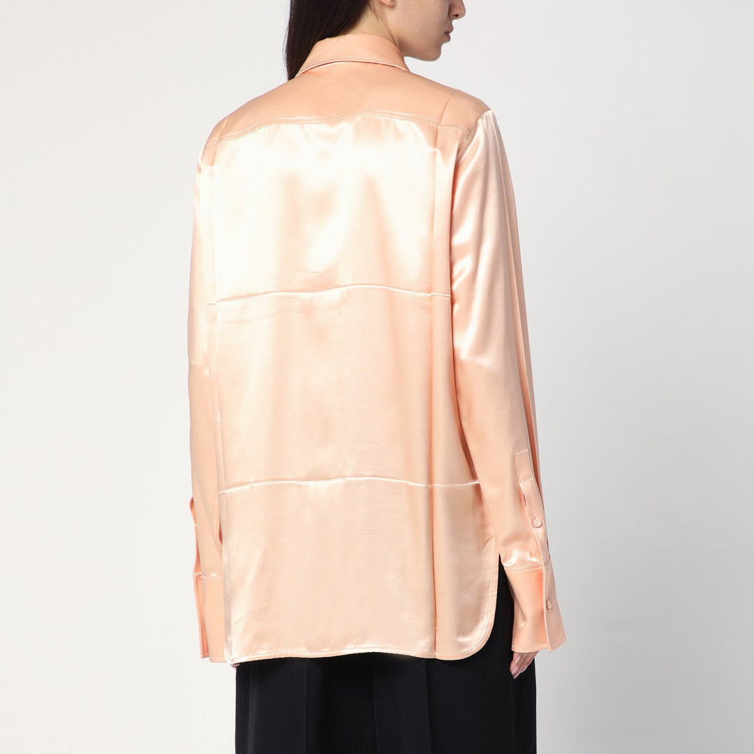 Jil Sander Shirts & Tops - Pink | b4052ad09b848bf9b82bb02d585fd34561d26f73