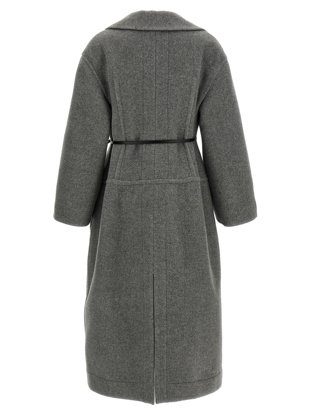 Jil Sander 02 Coats and Trench Coats - Gray | bb4a0c9644ddd25393451b608b0449fb197b6489
