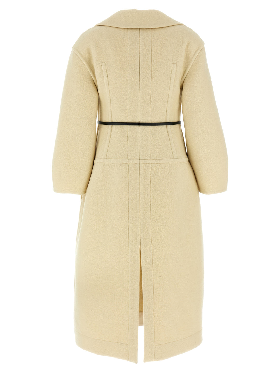 Jil Sander 02 Coats and Trench Coats - White | 975155dadb268dacb32be770f2a045824172a3ed