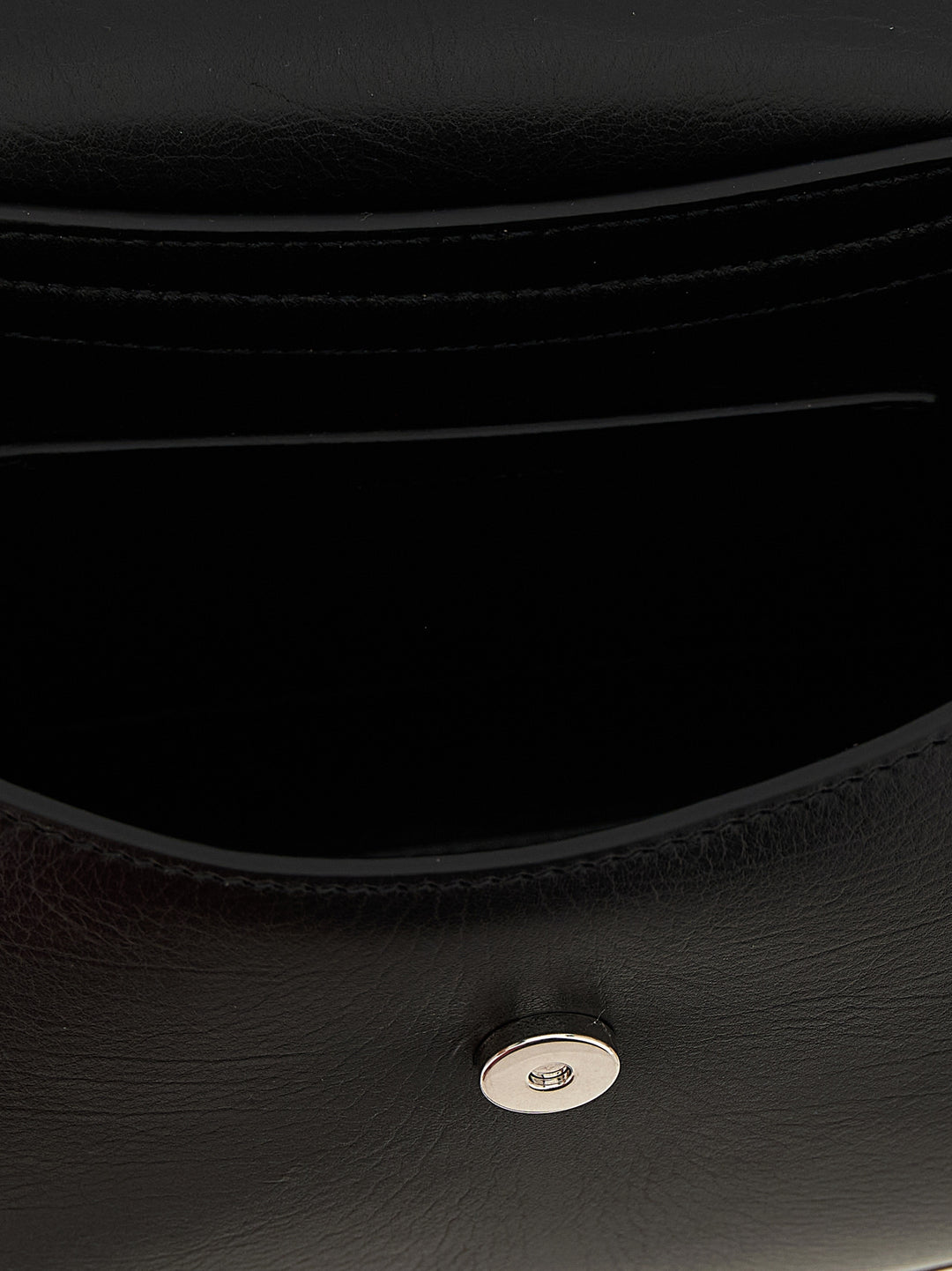 Jil Sander Eldorado Crossbody Bags - Black | 45de7de14ea1b378a75e24e830f515a9a2102e10