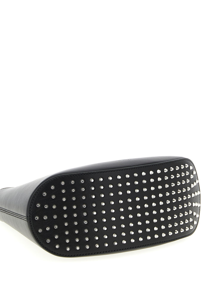 Jil Sander Eldorado Shoulder Bags - Black | dc1ced88d4dd903f2b1aec4cb4927c8fd046be18