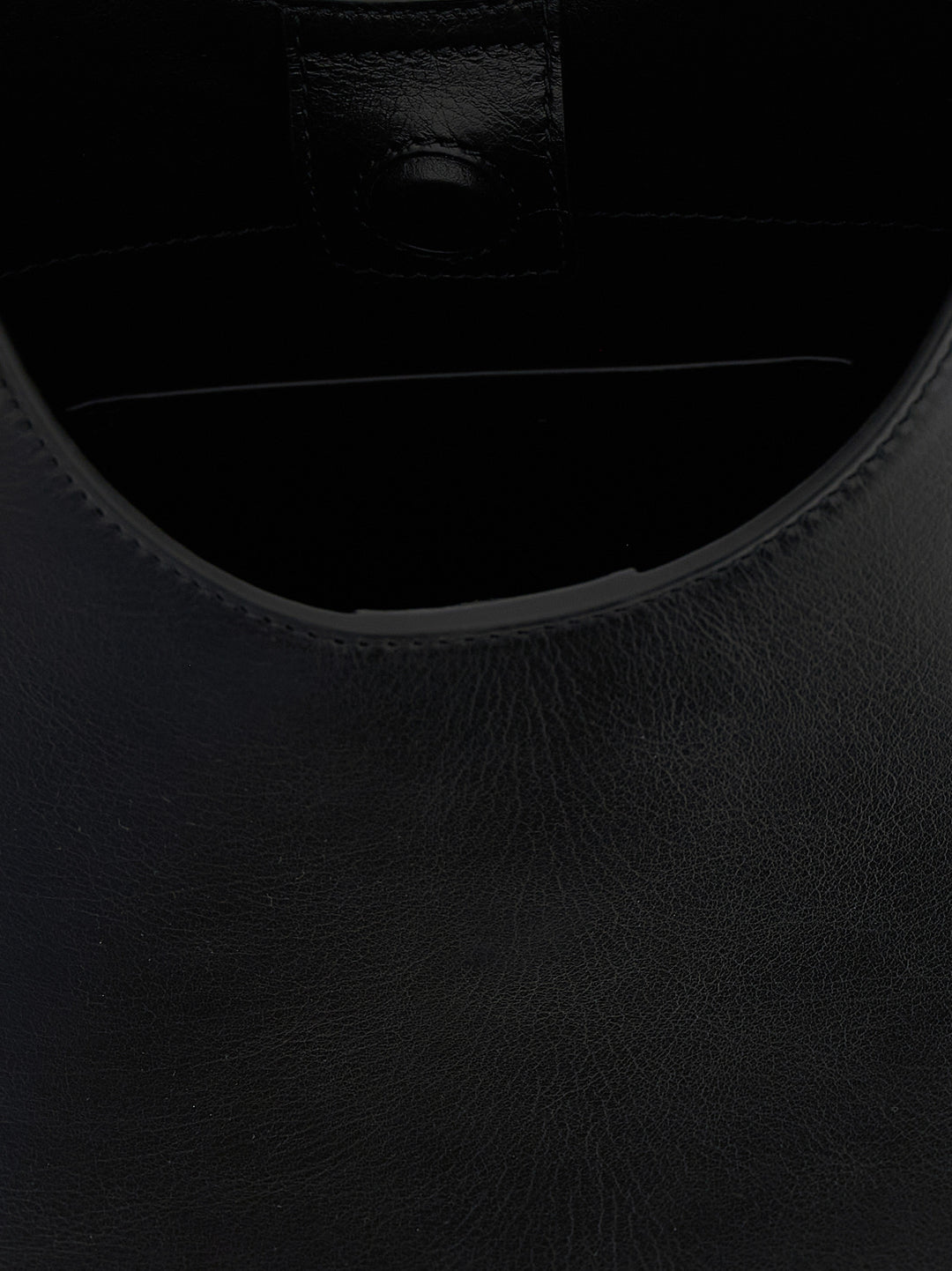 Jil Sander Eldorado Shoulder Bags - Black | 06c6dc71604888d4bfaac0da02ca5f6e259f1113