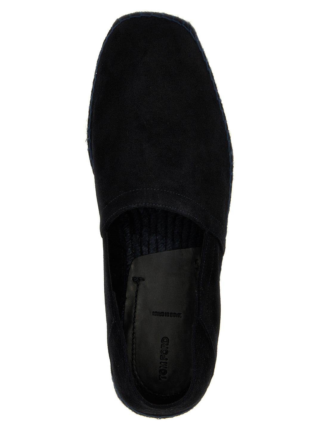 Tom Ford Barnes Flat shoes - Blue | 431971c19b0ba2de4fbdf6f1d0e203d6e9fdd410