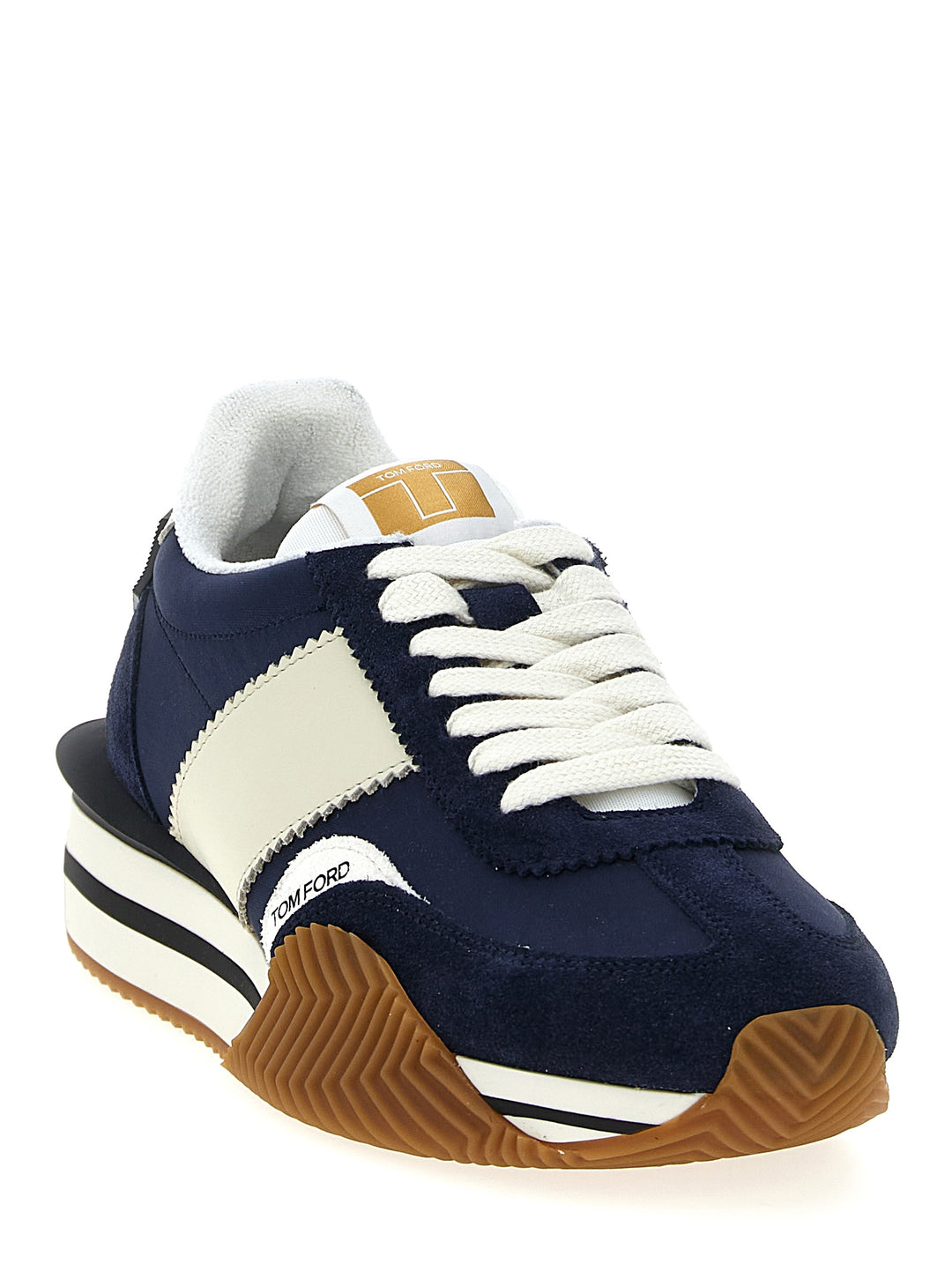 Tom Ford James Sneakers - Blue | 2b34c882b9d2c184cc123ad47d98f5f035fe594f