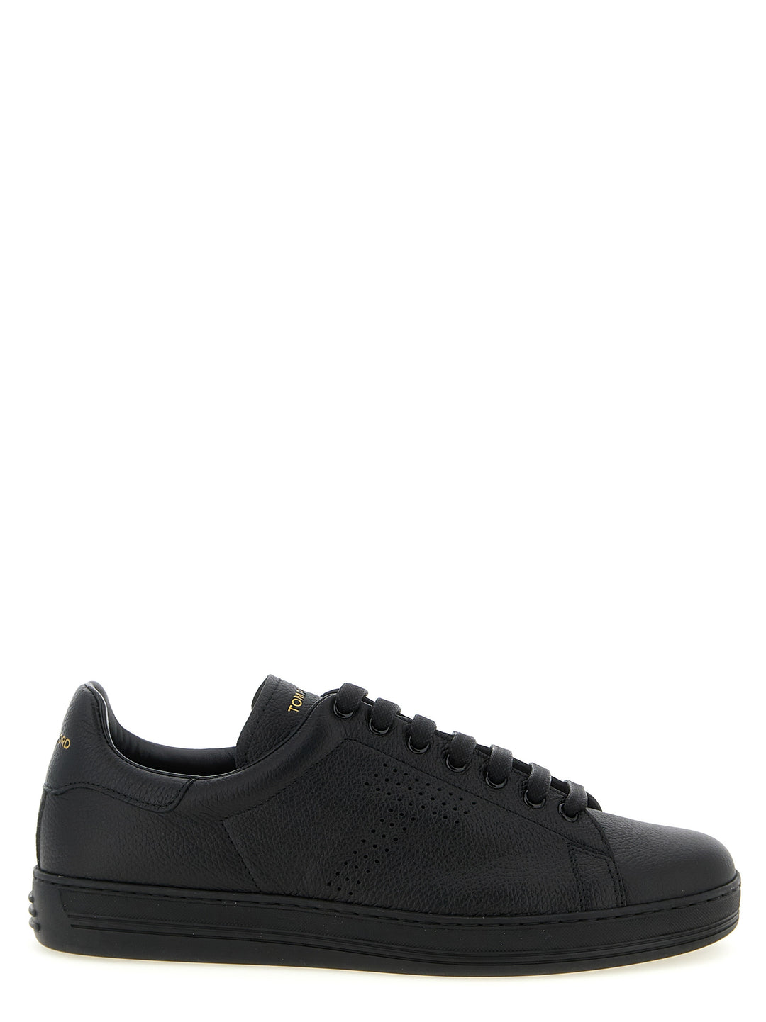 Tom Ford Warwick Sneakers - Black | 06fc77c28df4a5a7517624b7a9d3df3656981cf1