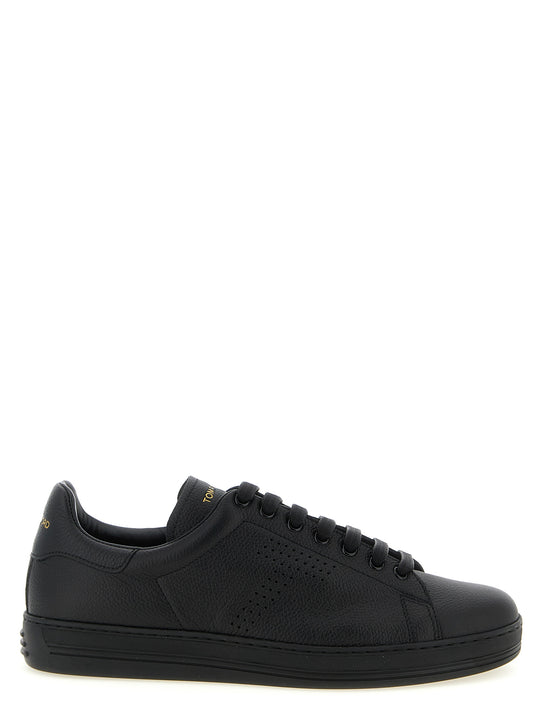 Warwick Sneakers Black