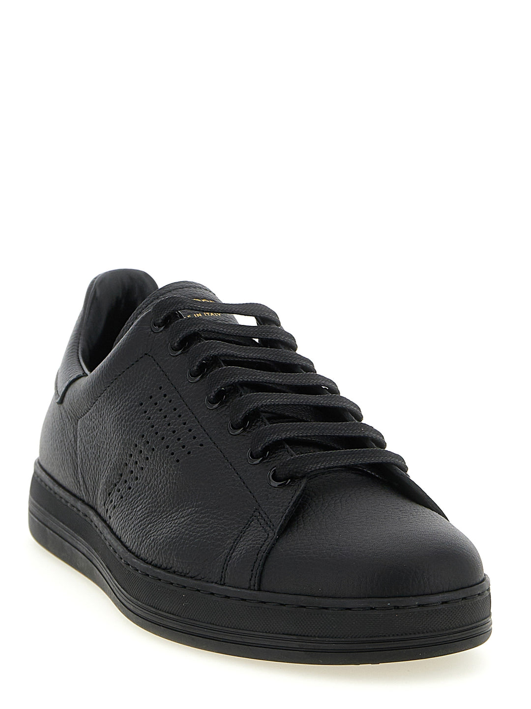 Tom Ford Warwick Sneakers - Black | ed58afb71427cf5224d051dd6039c3f98b132cc6