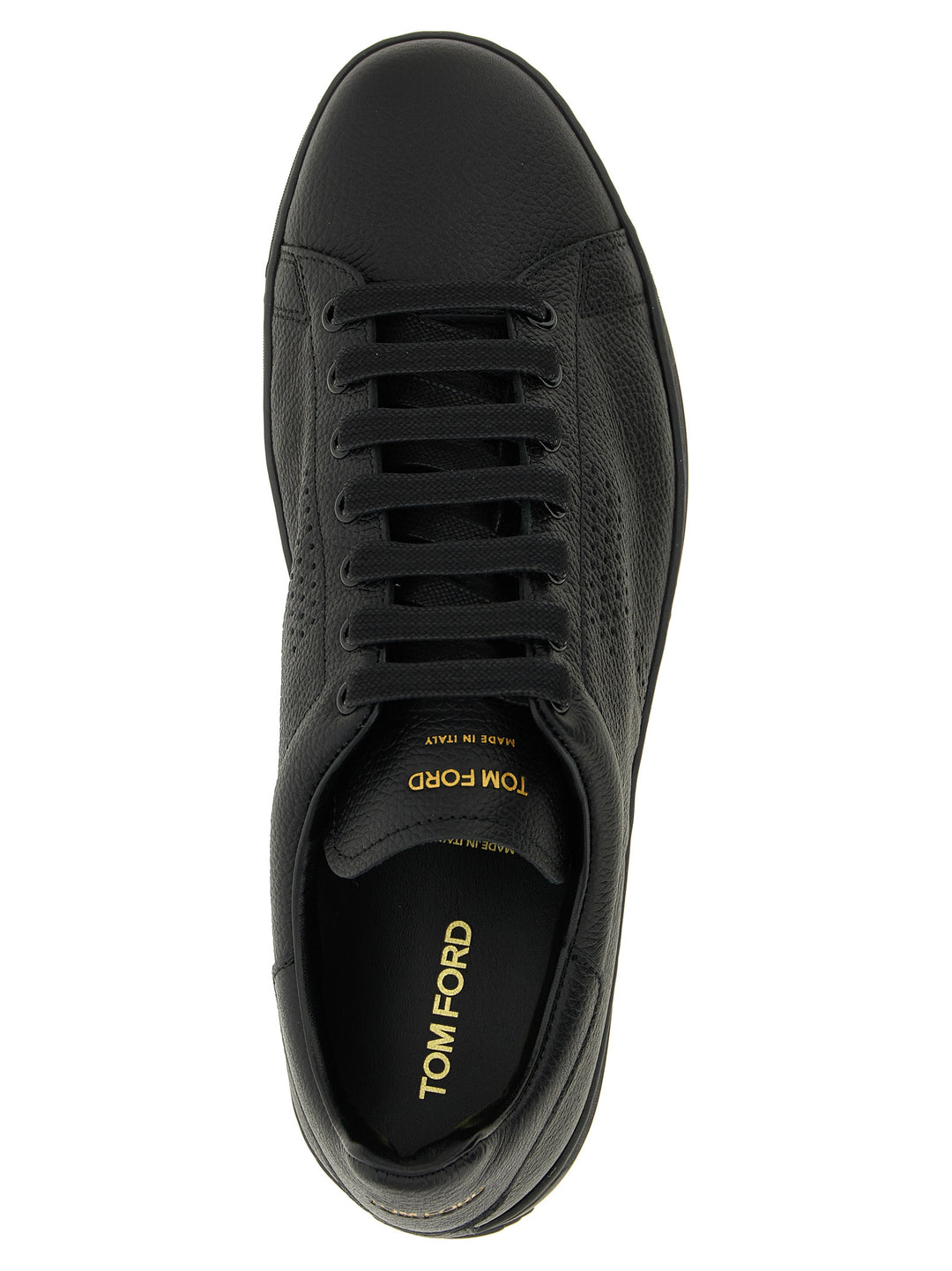 Tom Ford Warwick Sneakers - Black | 53827840bbbbb6fc0c74d1aafc050021ff5e82bb