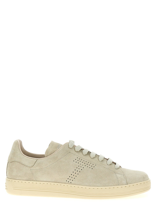 Warwick Sneakers White