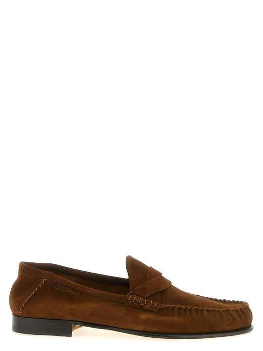 Ripley Loafers Brown