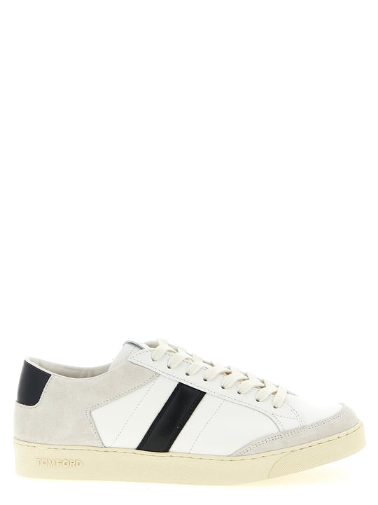 Blake Sneakers White/Black