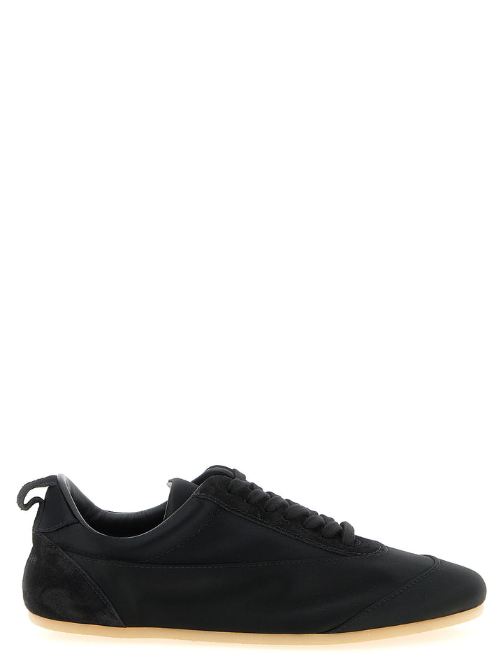 Jil Sander Etage Sneakers - Black | c921f1313bbf87788d494177f033dcfb17dee706
