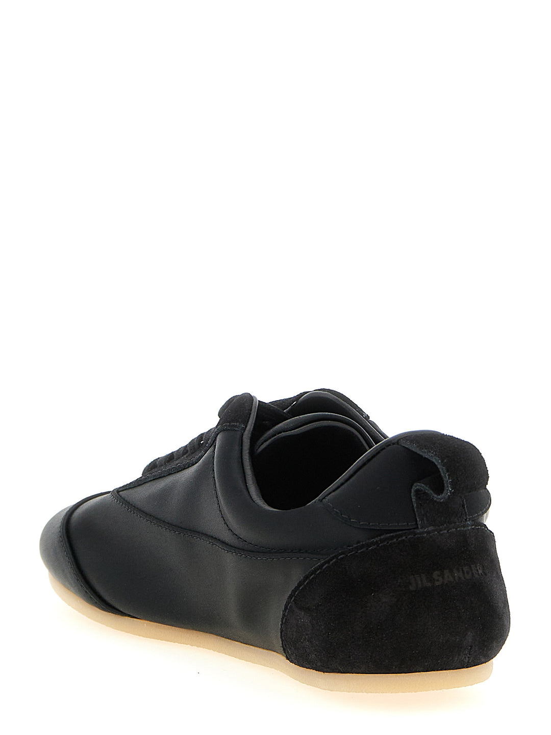 Jil Sander Etage Sneakers - Black | a28c3bb45442c3d7cc1a7dd57e72fed65f4916eb