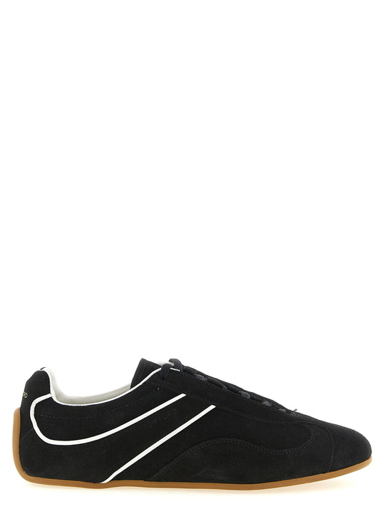 Aston Sneakers White/Black