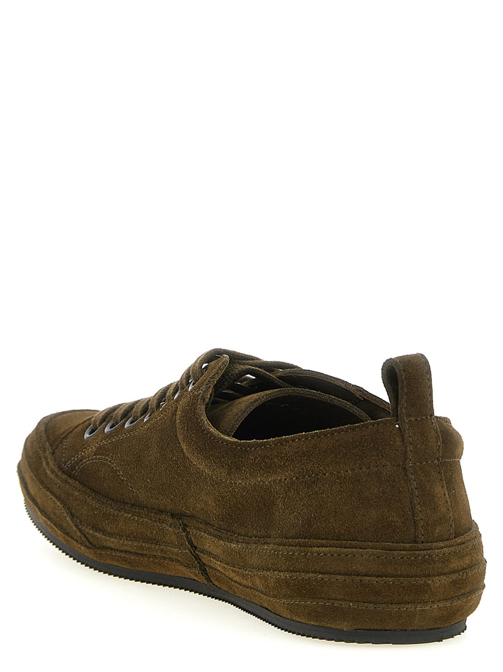 Tom Ford Archer Sneakers - Green | ca5210be979f4878e829e110bfb6ac9ef61a4aca