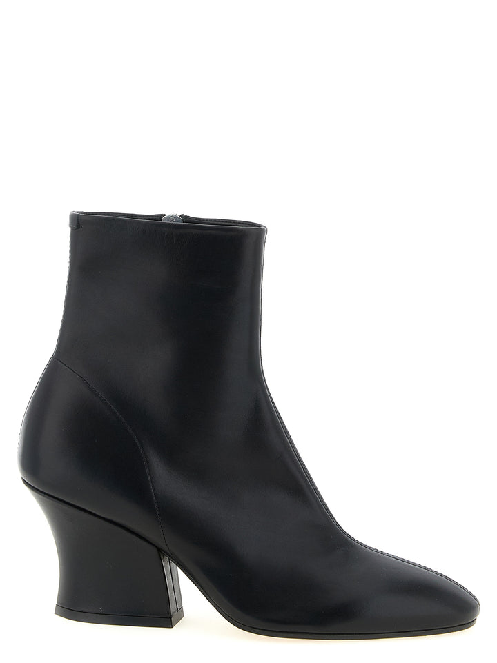 Jil Sander Lune Boots and Ankle Boots - Black | 3fbd9115de8d4e9a7de90f8b3c3387f9907d61ec