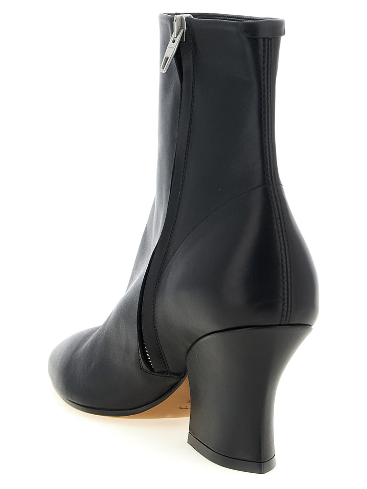 Jil Sander Lune Boots and Ankle Boots - Black | 5d2831605c9cfc9f095a55378baedf1ba6ba3171