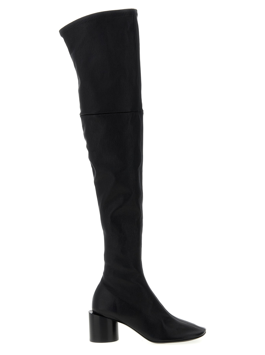Jil Sander Nappa Boots Boots and Ankle Boots - Black | 3c9d101768d8c3ee16a90f4d6d0b431f68b161bd