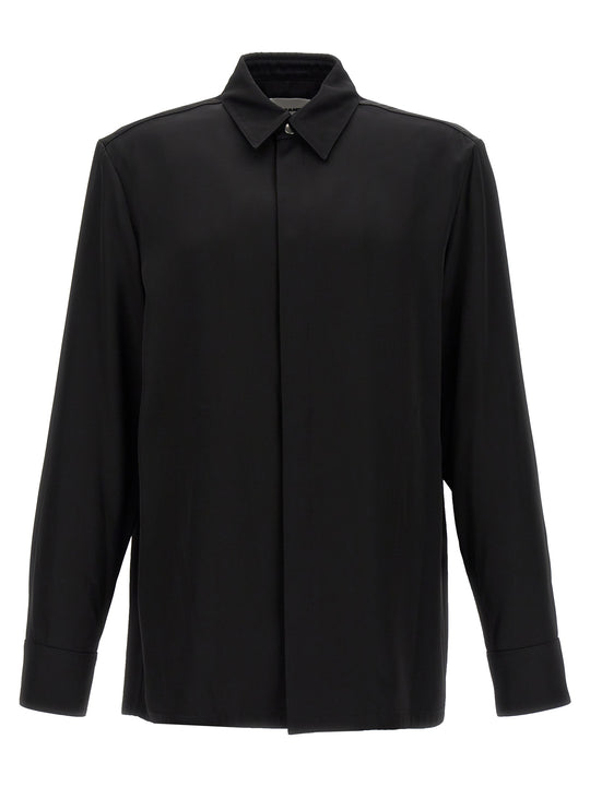 121 Shirt And Blouse Black