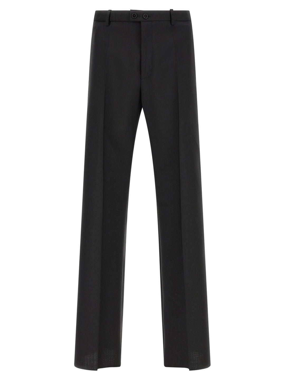 Jil Sander 259 Pants - Black | 6bcf74998953d28b94ad83d0461fc1f7a36b54cd