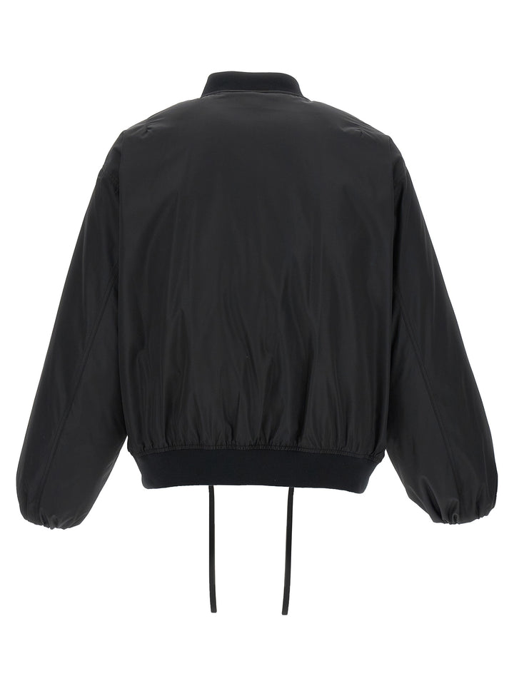 Jil Sander 09 Puffer Jackets - Black | 92a0394c1299b6d84eddfe4fceb8a6663ebff2a3