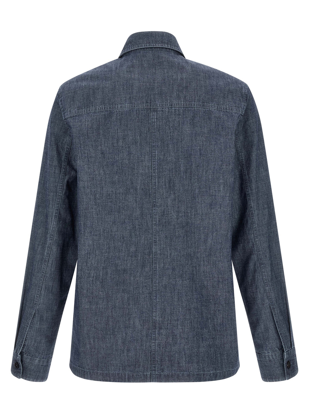 Jil Sander 203 Shirt and Blouse - Blue | 91d22985d5e092f5fb0bba793da81bc4aa434459