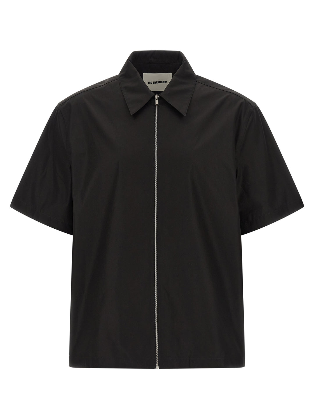 Jil Sander 201 Shirt and Blouse - Black | 1e695f5e0b5d2902578e0c6ac5d76a93d35df439