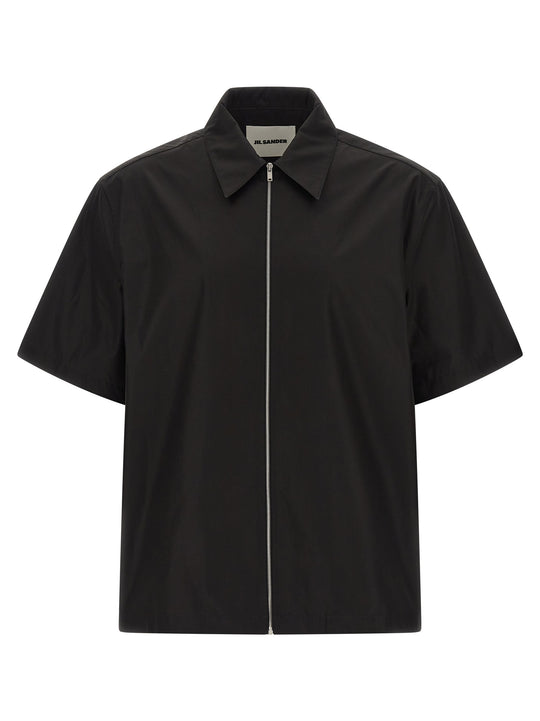 201 Shirt And Blouse Black