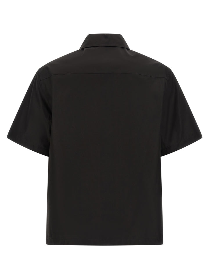 Jil Sander 201 Shirt and Blouse - Black | 3c0569980c0cd9e2766c0c4effb182f74c601021