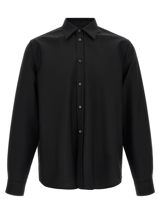 240 Shirt And Blouse Black