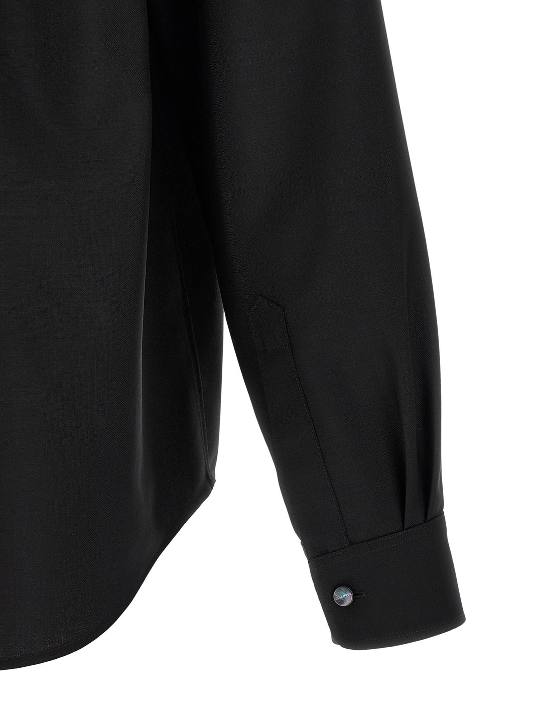 Jil Sander 240 Shirt and Blouse - Black | 951b6de38991208f85d111a06314ad404a31502e