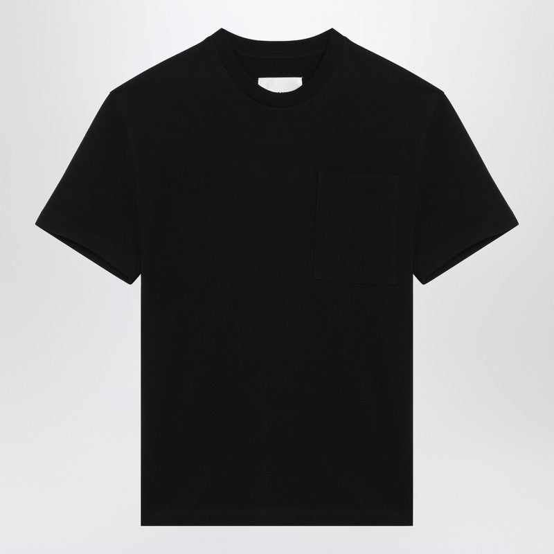 Jil Sander Shirts & Tops - Black | 0bcfce991d3dbce257c2910e0b310b79fe106056