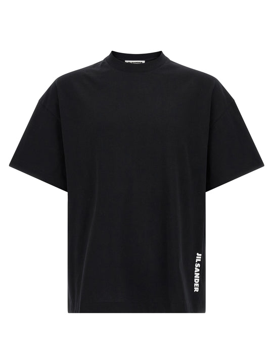 Logo T-Shirt White/Black