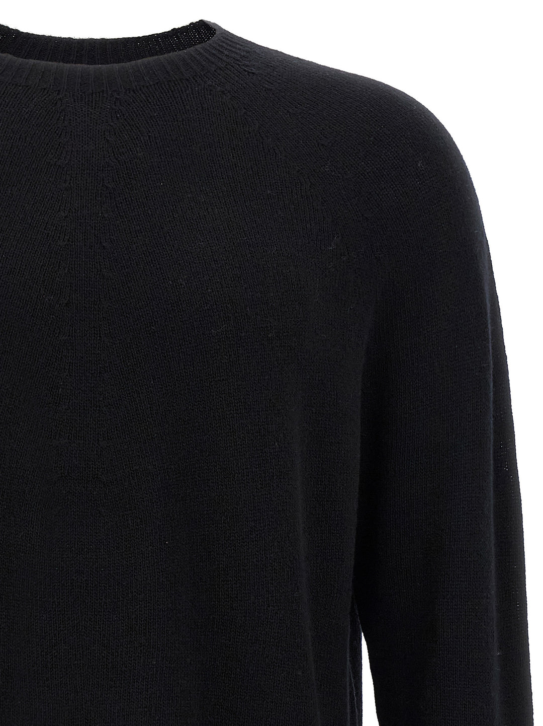 Jil Sander Cashmere Wool Sweater Sweaters and Cardigans - Black | 5fa3f97ba971a4224b61bdc0a1c90f68791dc54e